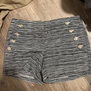 Size 0 shorts from loft